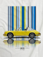 T-shirt manica corta 2.2S Targa Texture