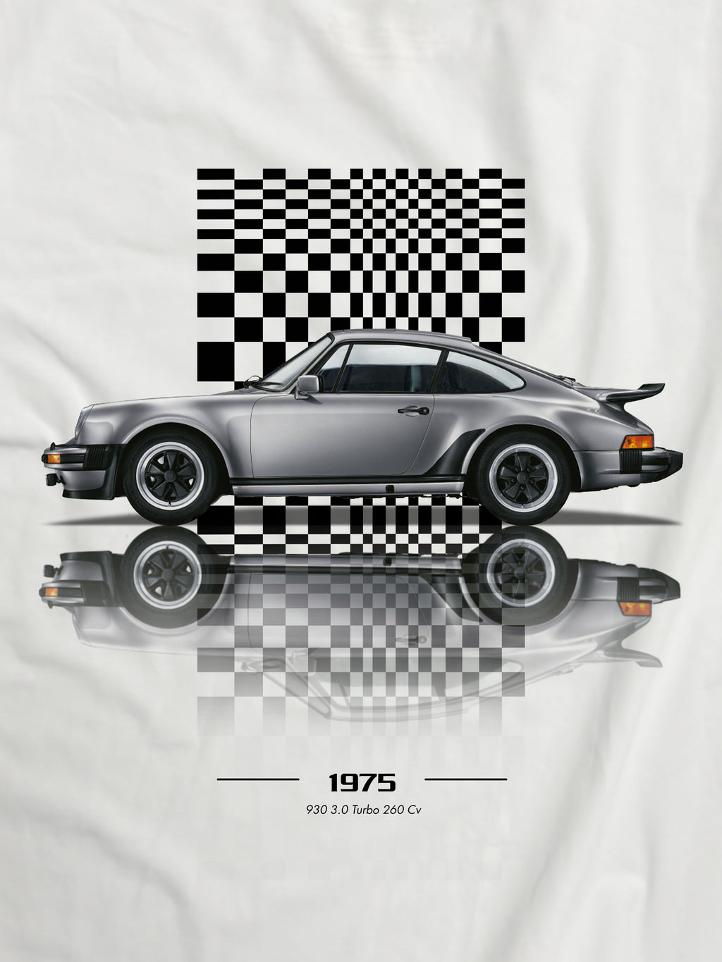 T-shirt manica corta 3.0 Turbo Pascha