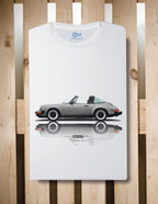 T-shirt manica corta 3.2 Targa Grigio