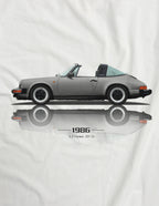 T-shirt manica corta 3.2 Targa Grigio