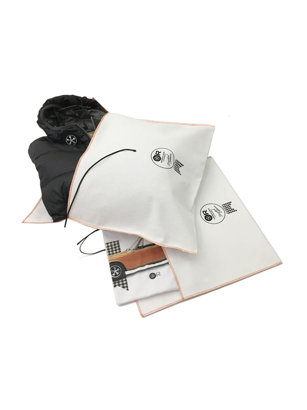 Felpa zip cappuccio 3.0 3.3 Turbo