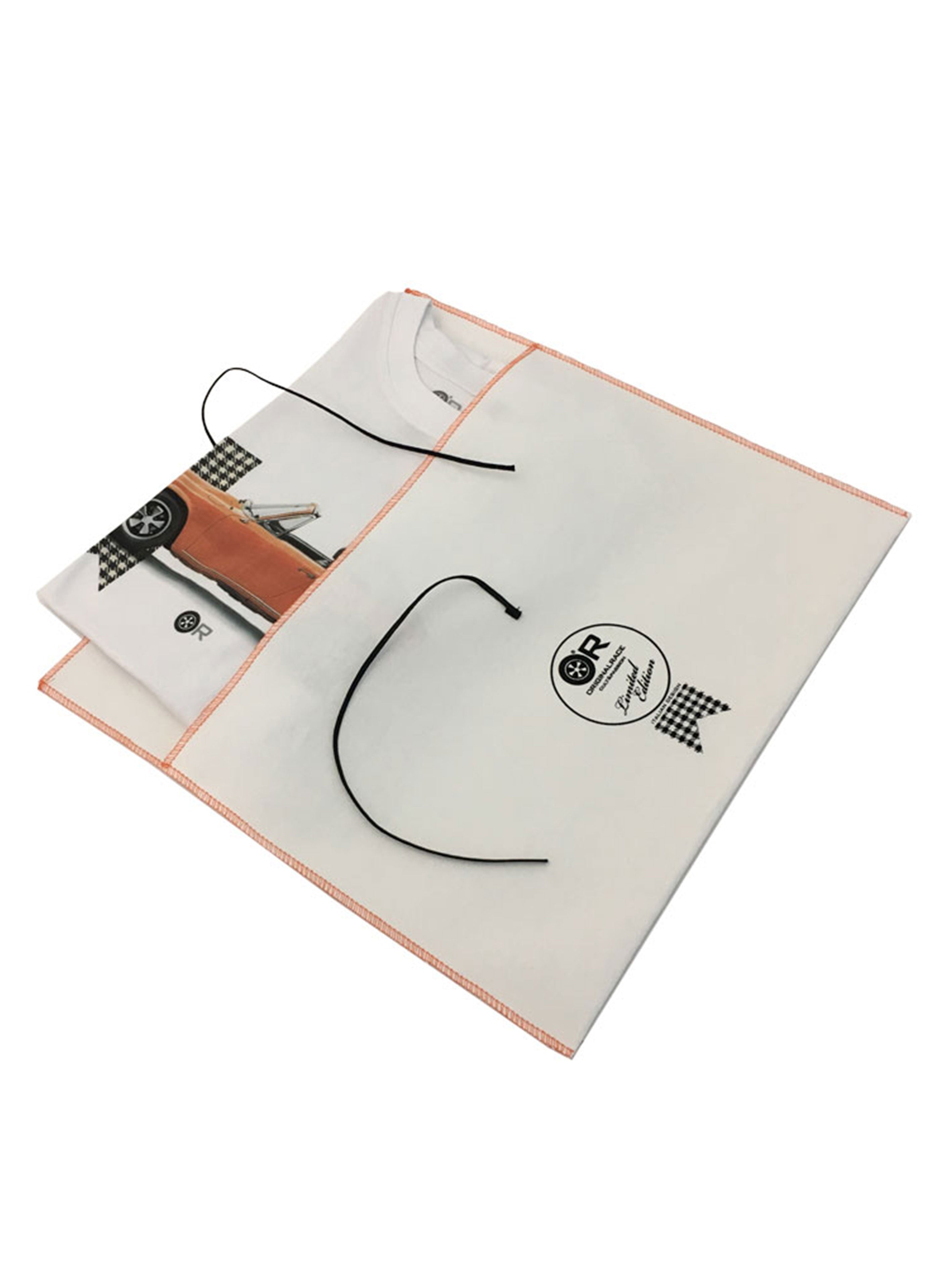 T-shirt manica corta 2.2S Targa Texture