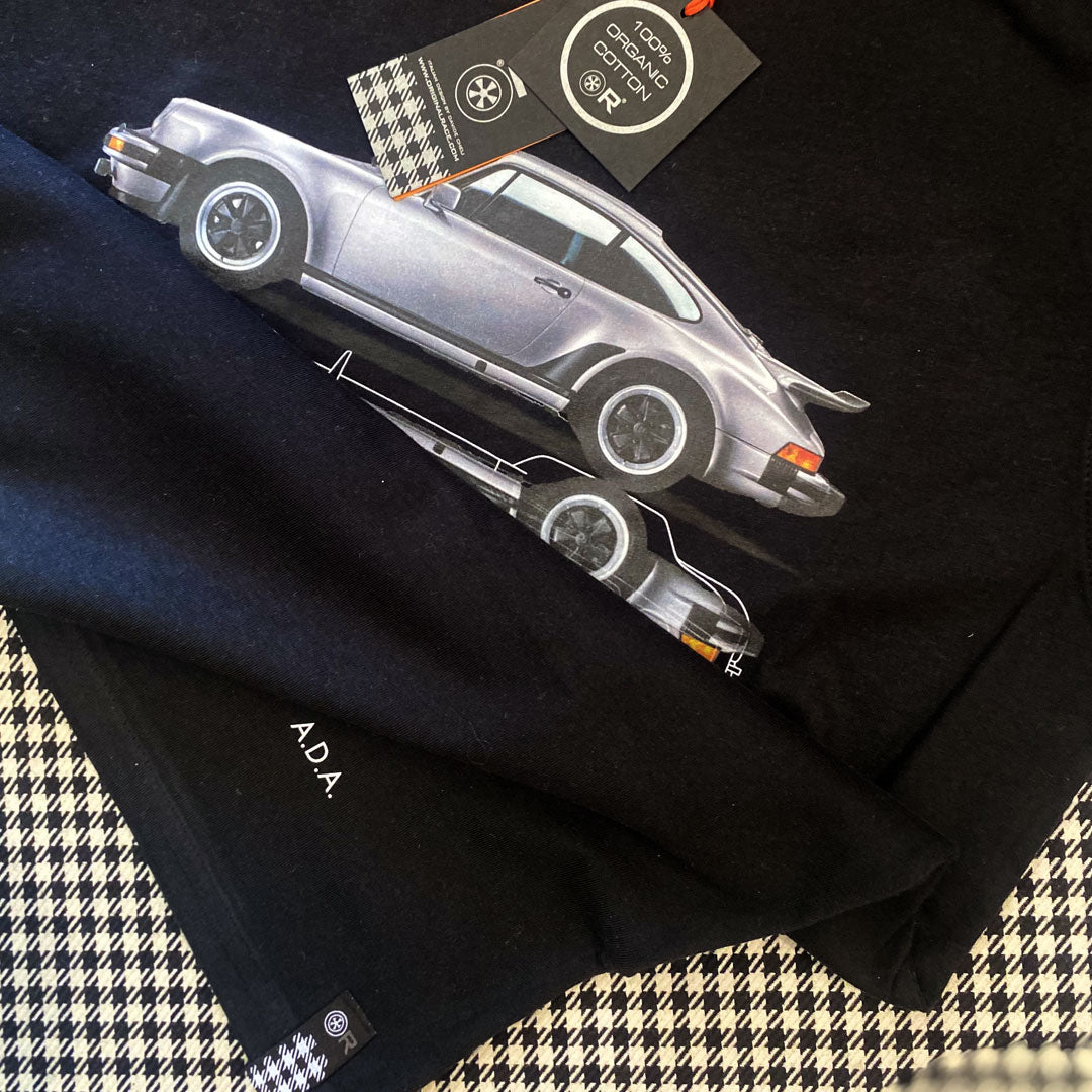 T-shirt manica corta M3 E46 3.2 Texture