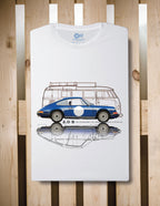T-shirt manica corta VW T1 2.0S