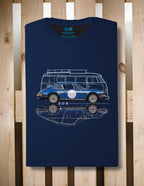 T-shirt manica corta VW T1 2.0S