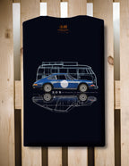 T-shirt manica corta VW T1 2.0S