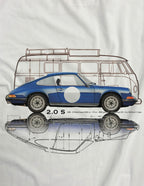 T-shirt manica corta VW T1 2.0S