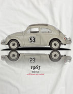 T-shirt manica corta Beetle 53 Maggiolino