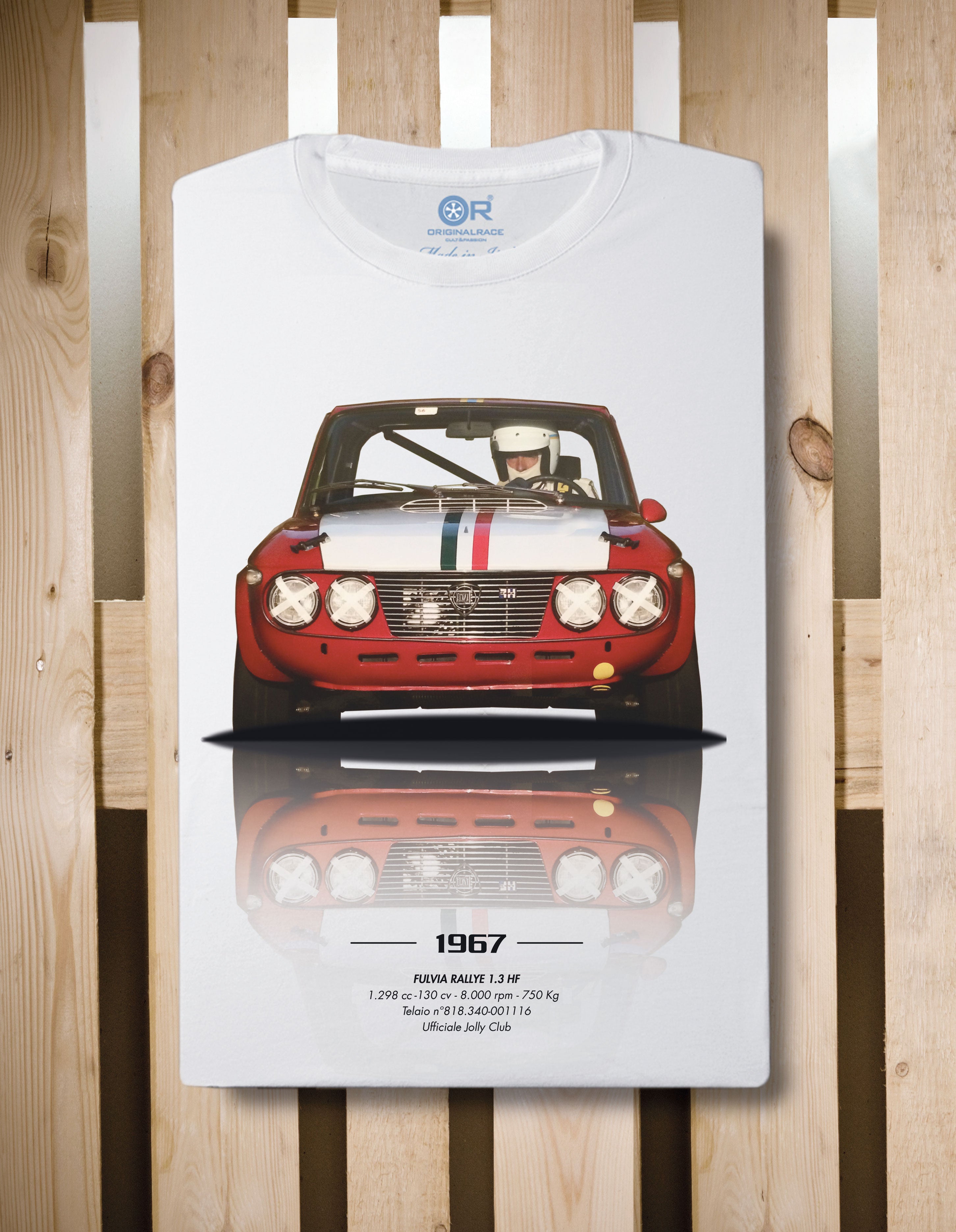 T-shirt à manches courtes 300 SL G