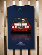 T-shirt manica corta Fulvia HF Jolly Club