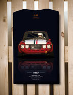 T-shirt manica corta Fulvia HF Jolly Club