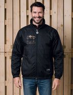 Raincoat R80 GS PARIS DAKAR
