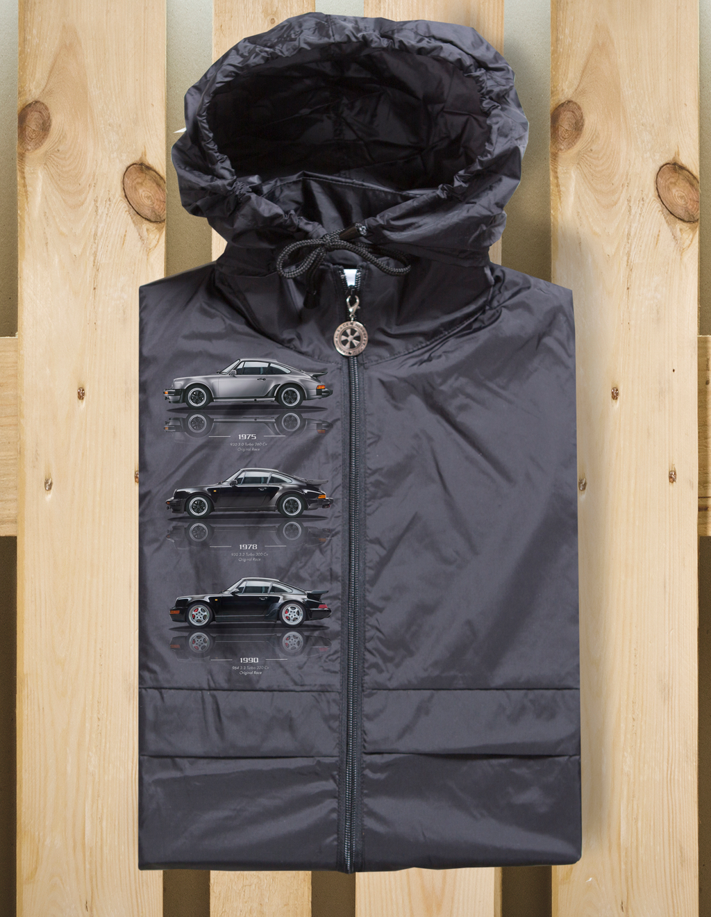 Raincoat 3.0 3.3 Turbo