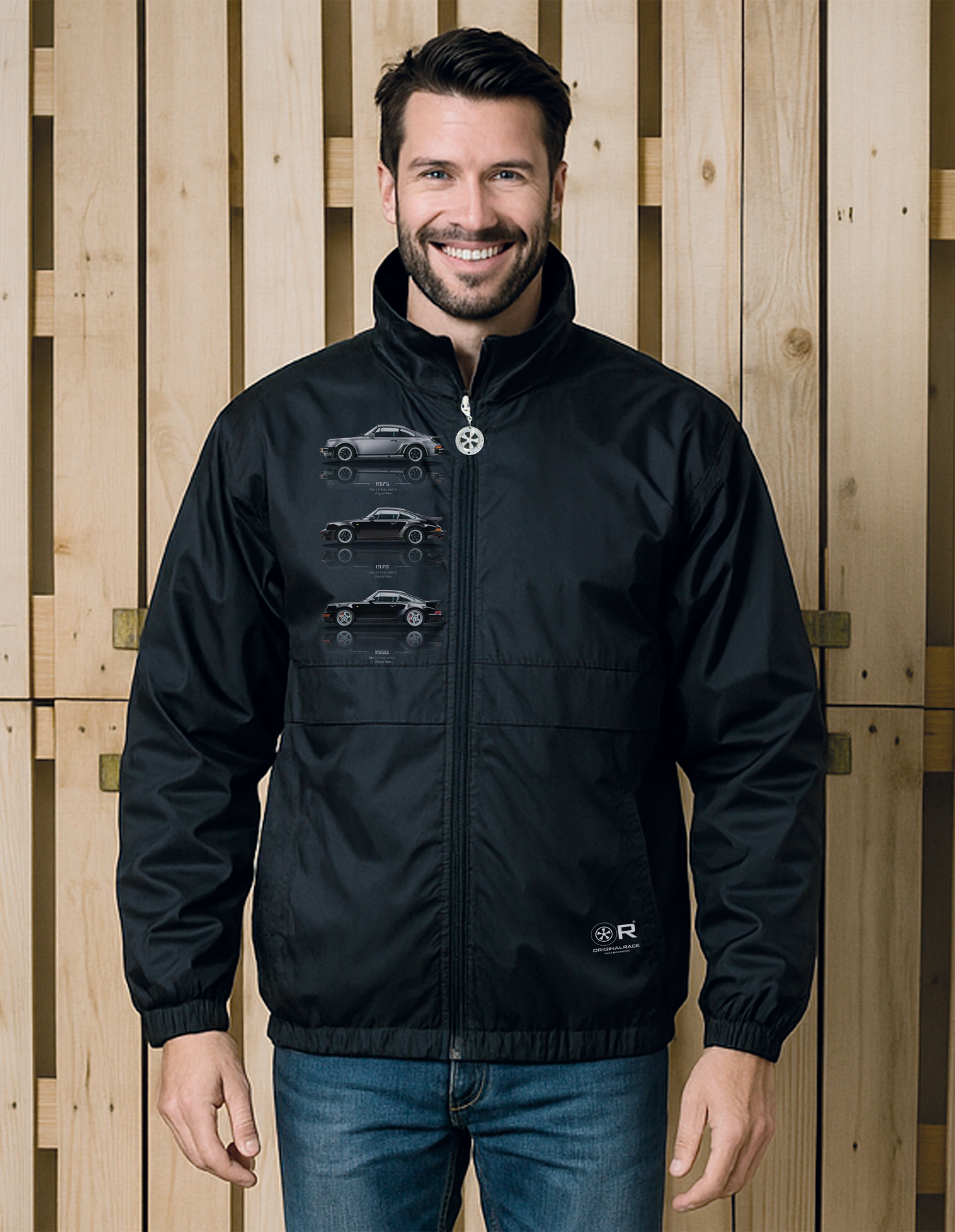 Raincoat 3.0 3.3 Turbo