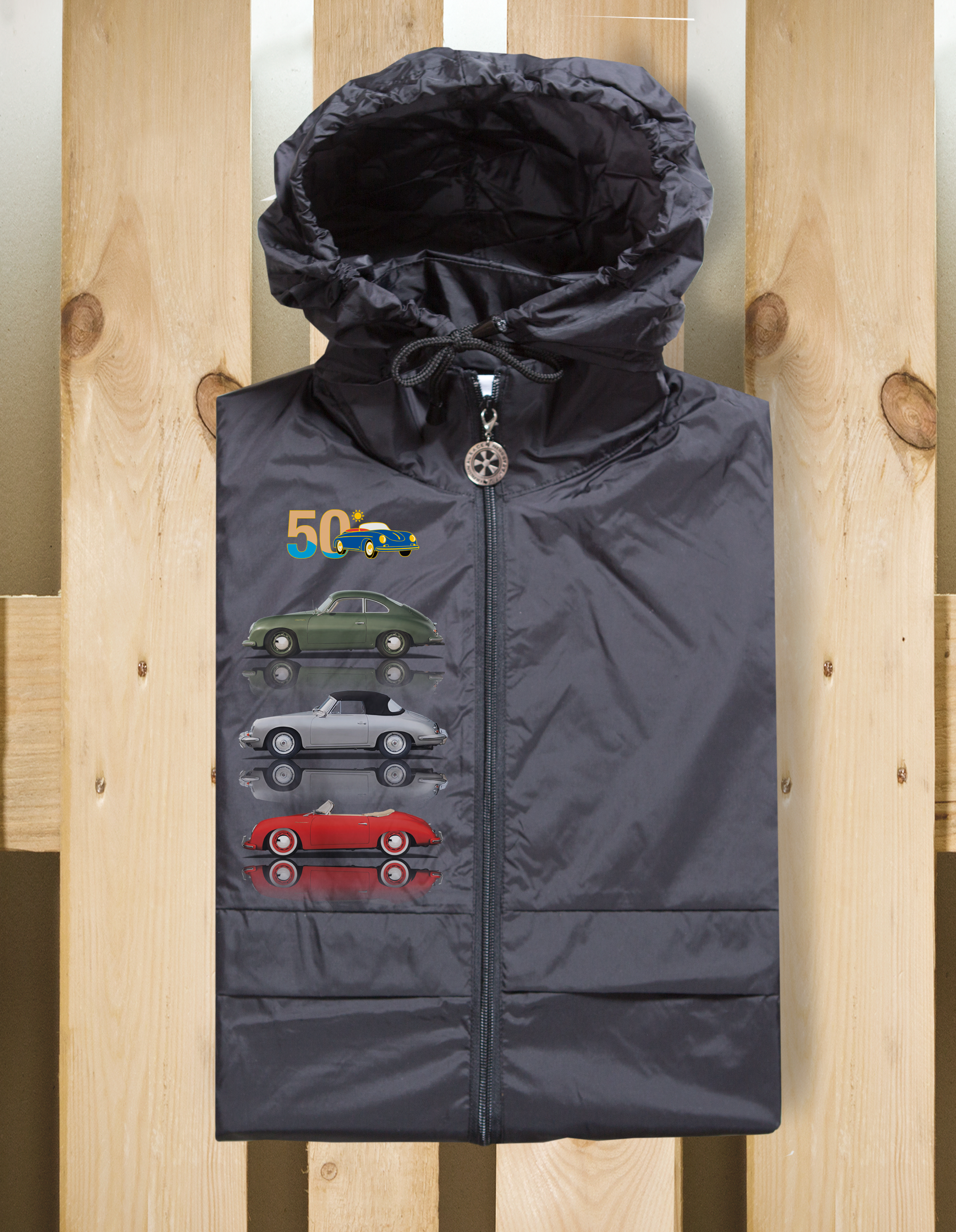 Raincoat Registro 356