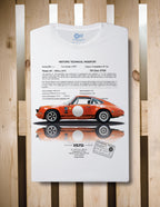 T-shirt manica corta St Or