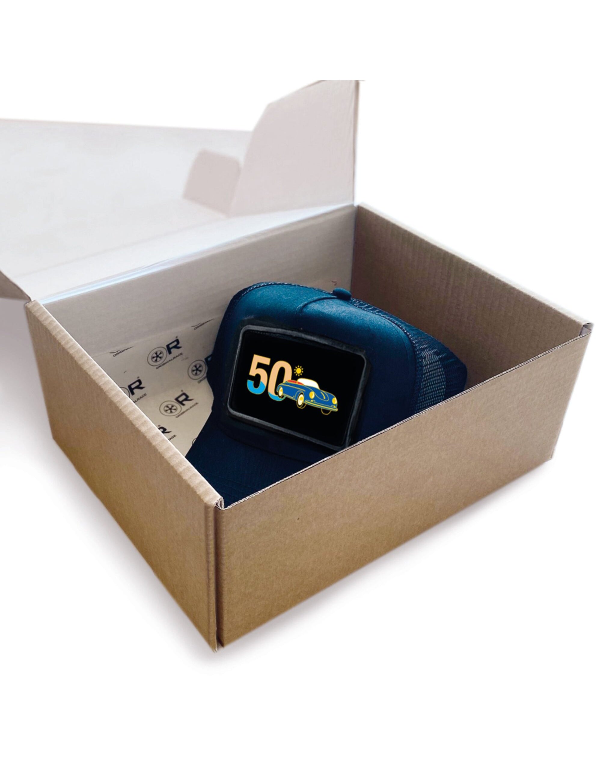 Cappellino Registro 356