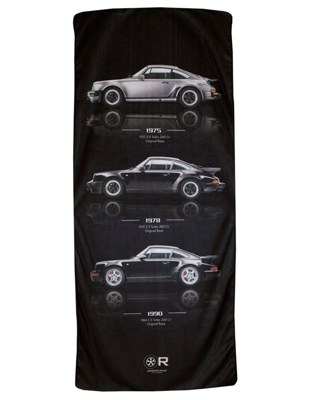 Telo in Microfibra 3.0 3.3 Turbo