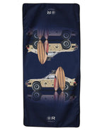 Telo in Microfibra 3.2 Carrera Surf