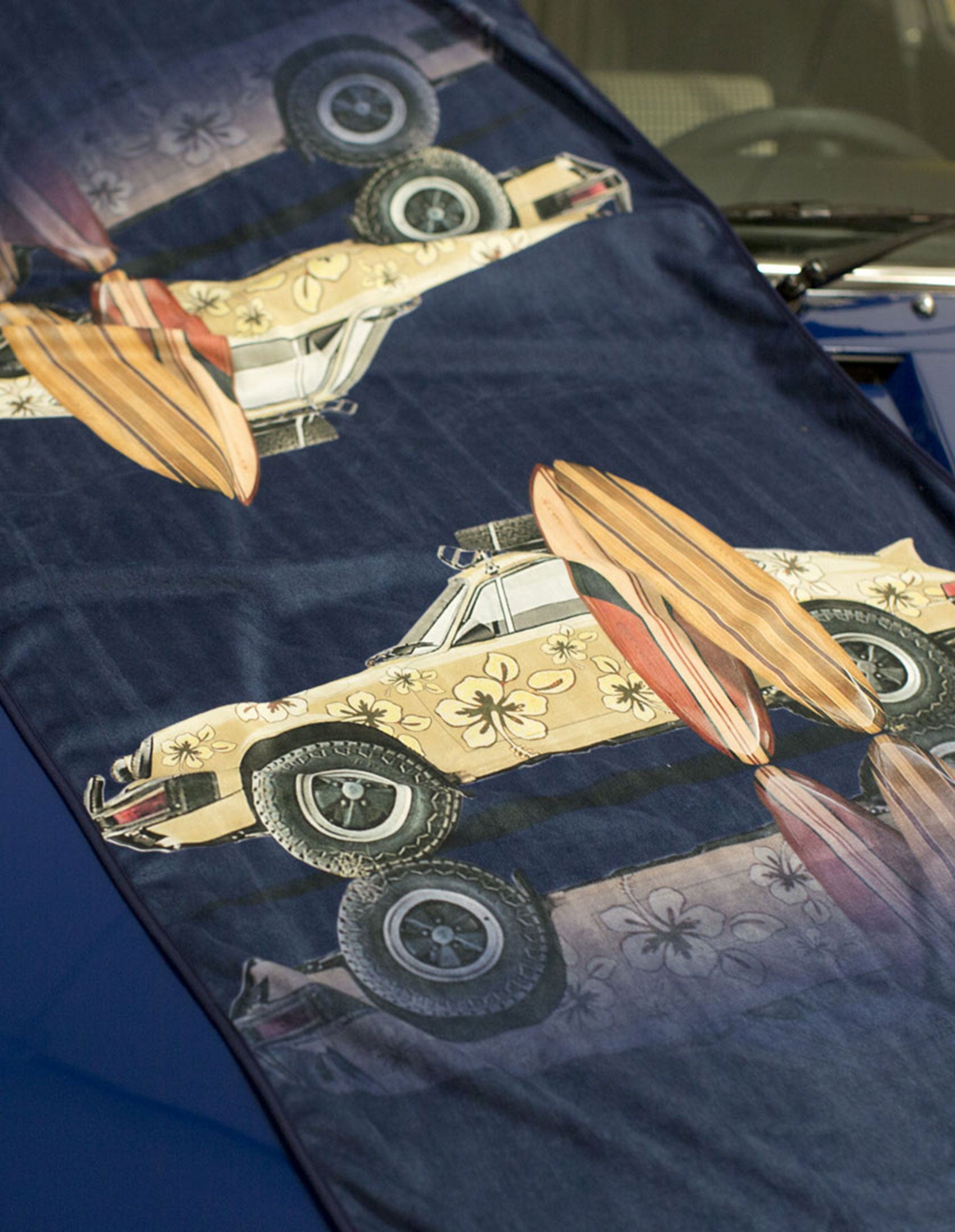 Telo in Microfibra 3.2 Carrera Surf