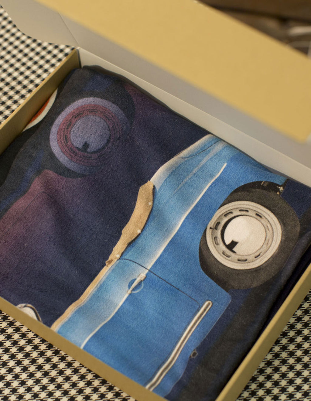 Telo in Microfibra 356 Speedster 54/55