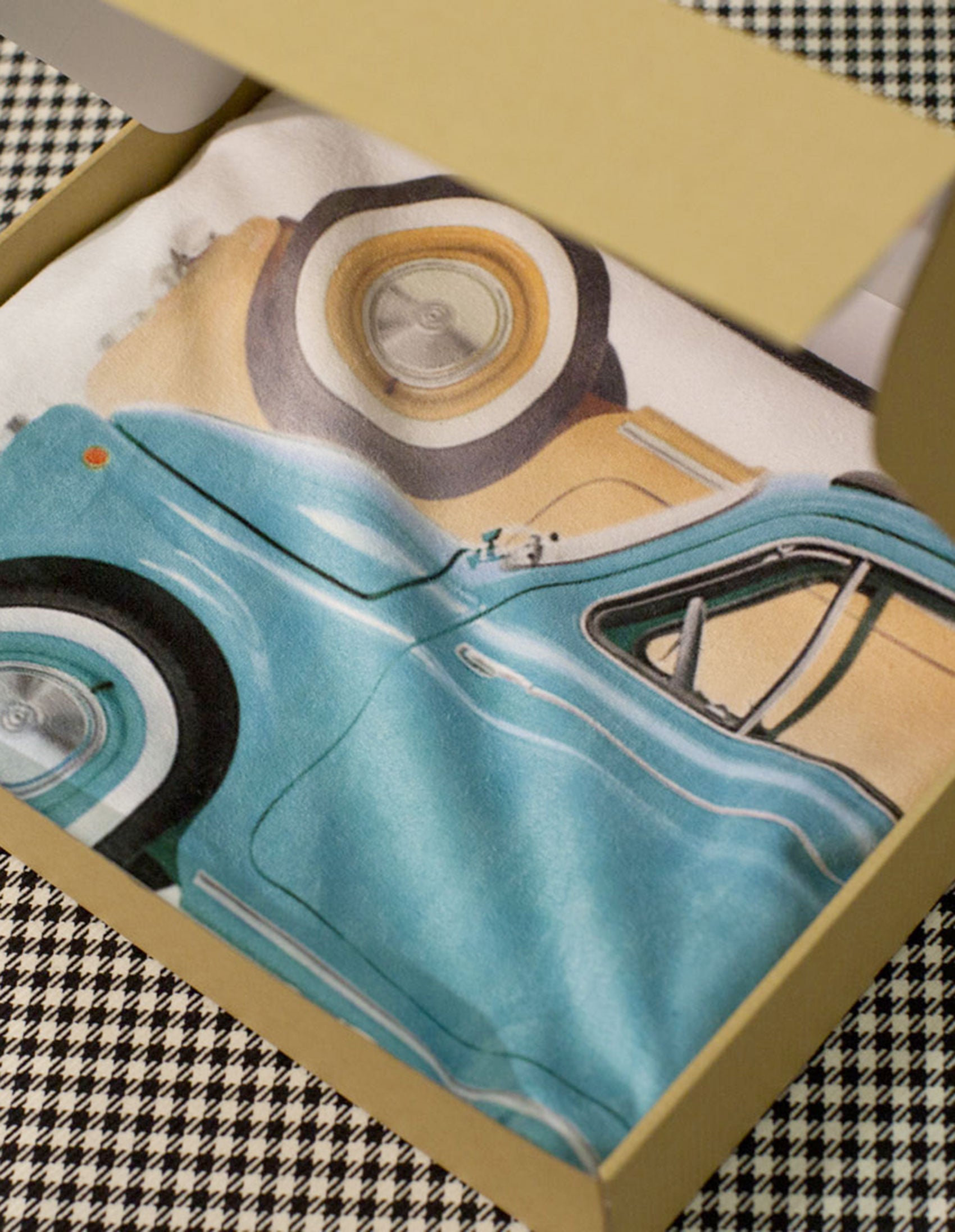 Telo in Microfibra 500 3