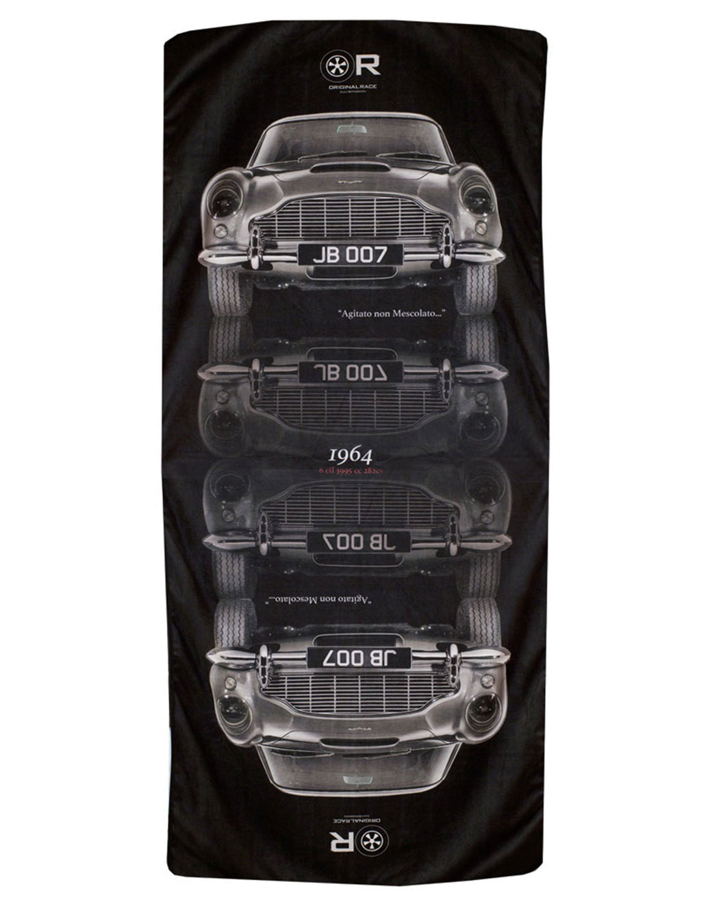 Telo in Microfibra DB 5 JB