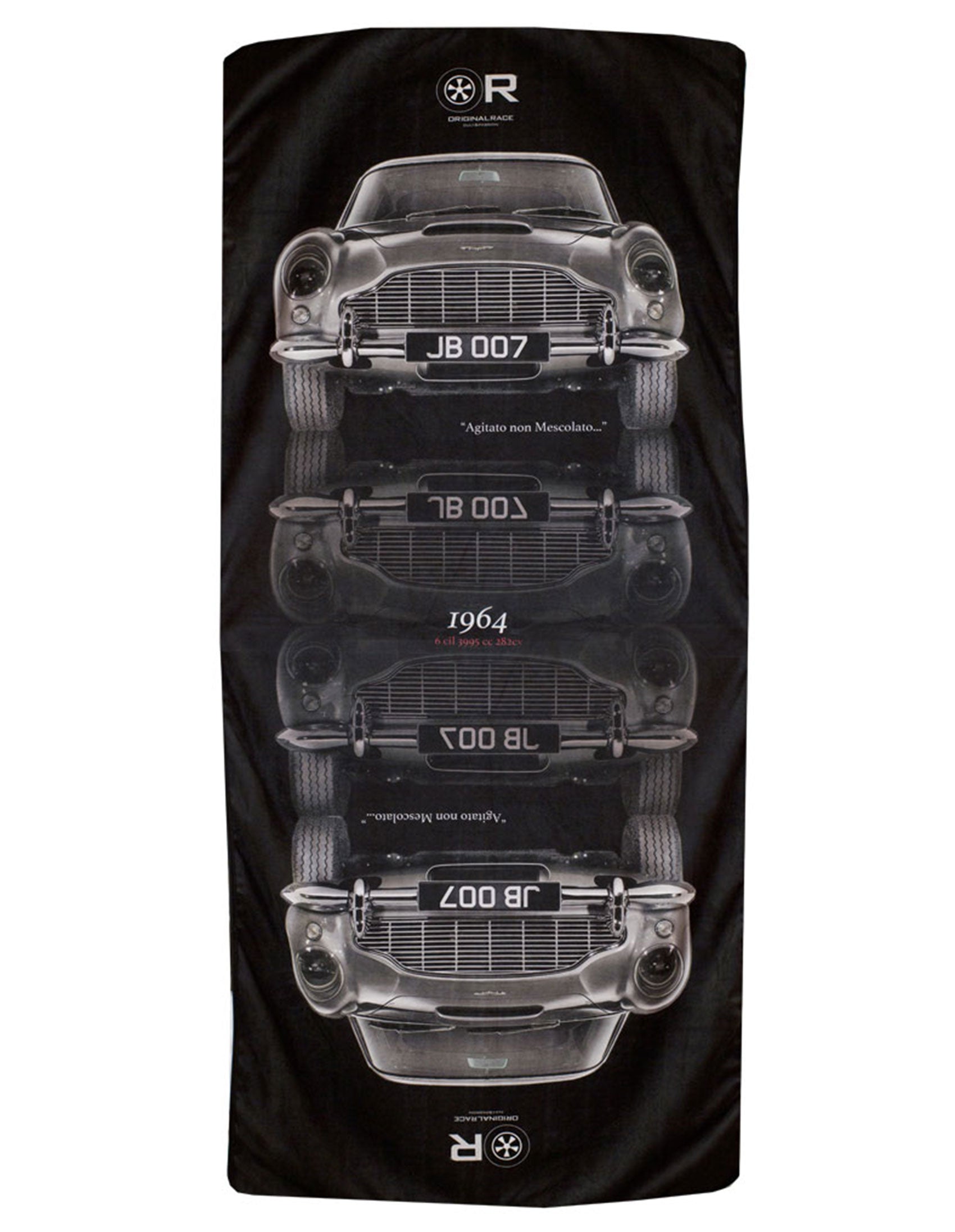 Telo in Microfibra DB 5 JB