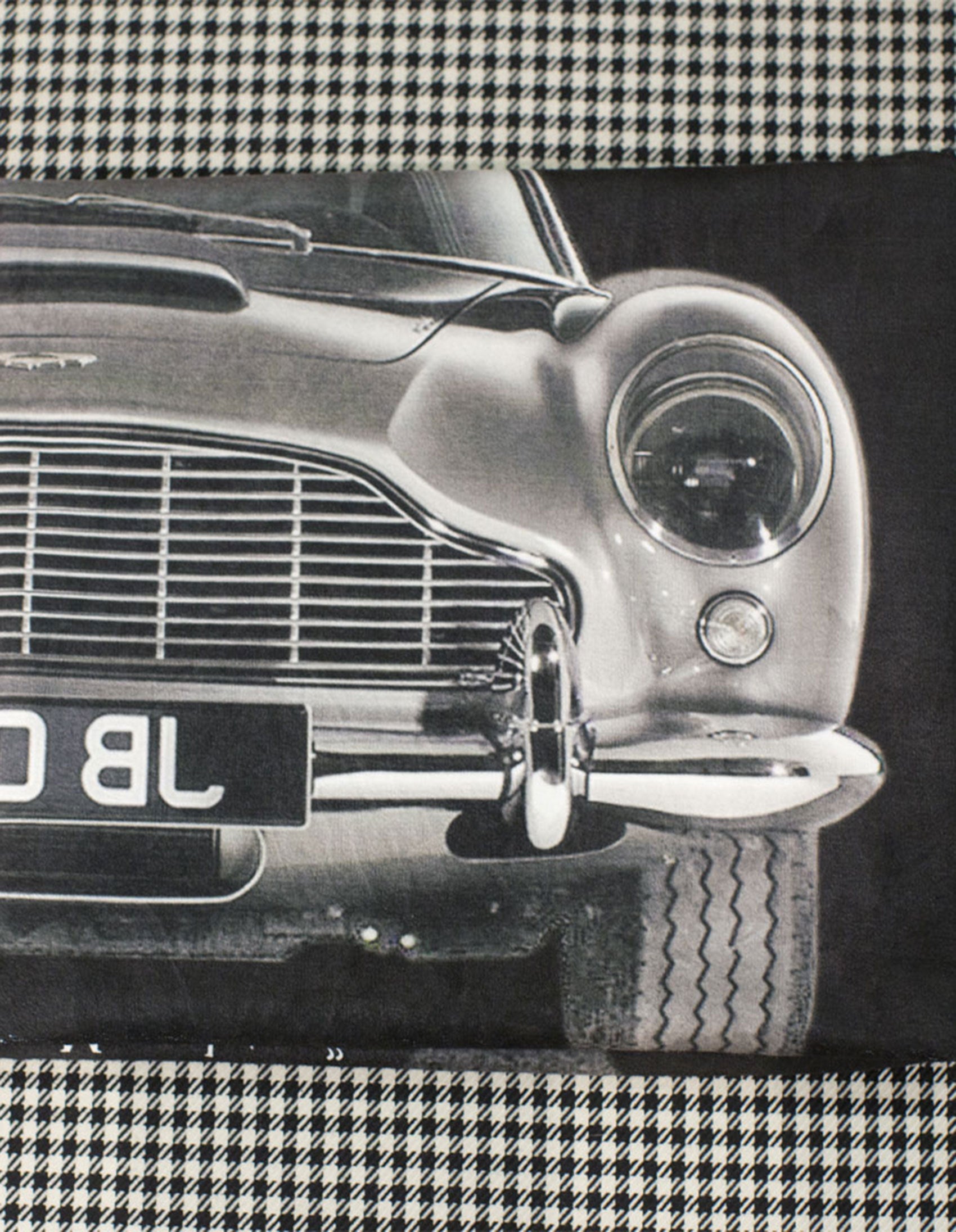 Telo in Microfibra DB 5 JB