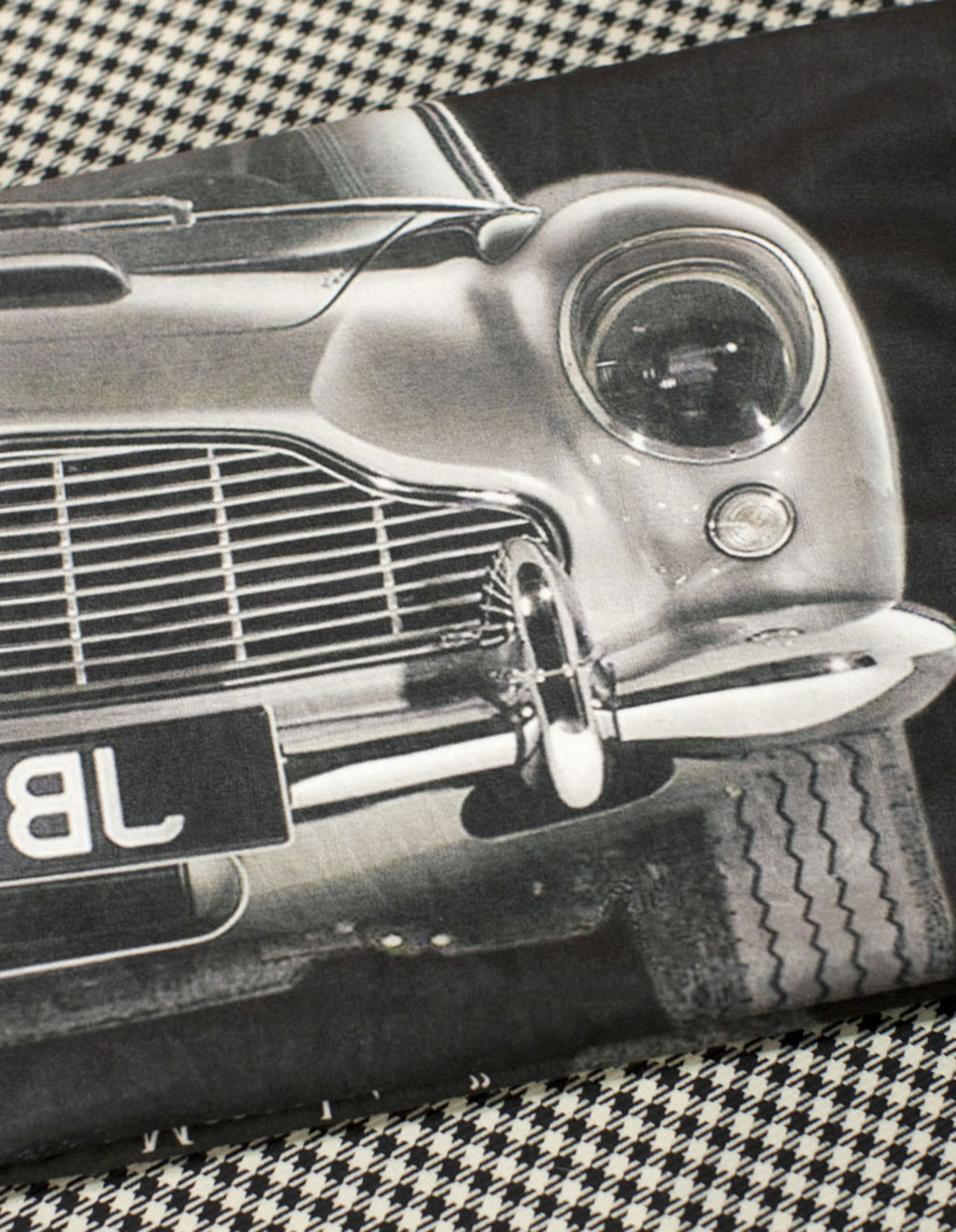 Telo in Microfibra DB 5 JB