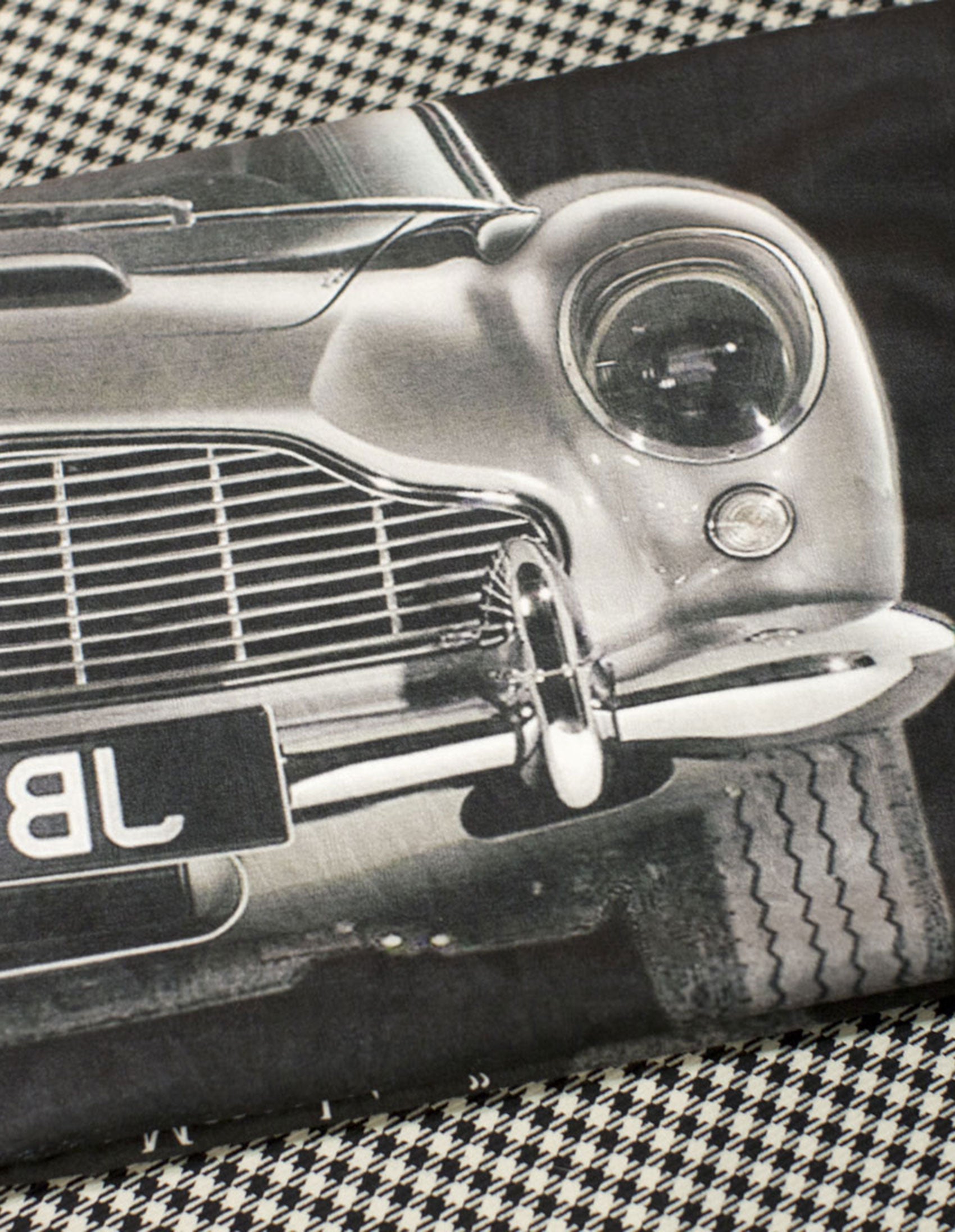 Telo in Microfibra DB 5 JB