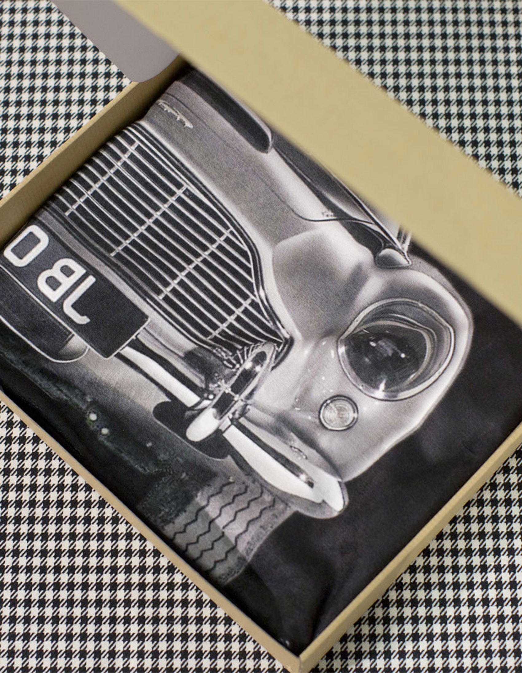 Telo in Microfibra DB 5 JB