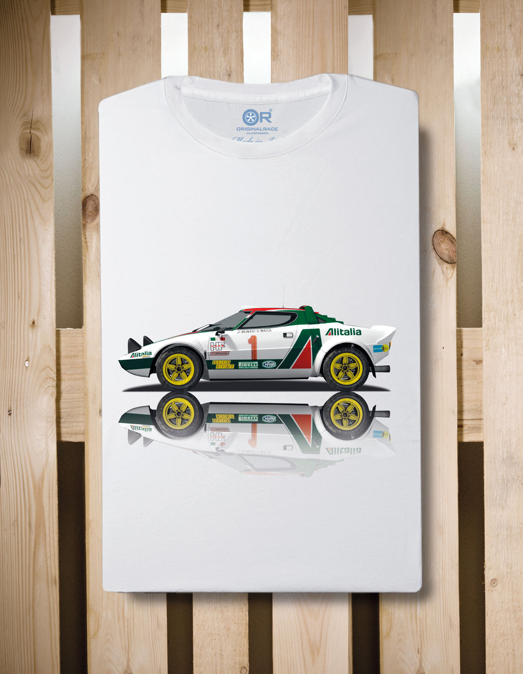 T-shirt manica corta Stratos Gr4
