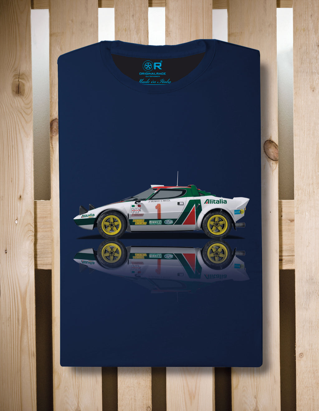 T-shirt manica corta Stratos Gr4