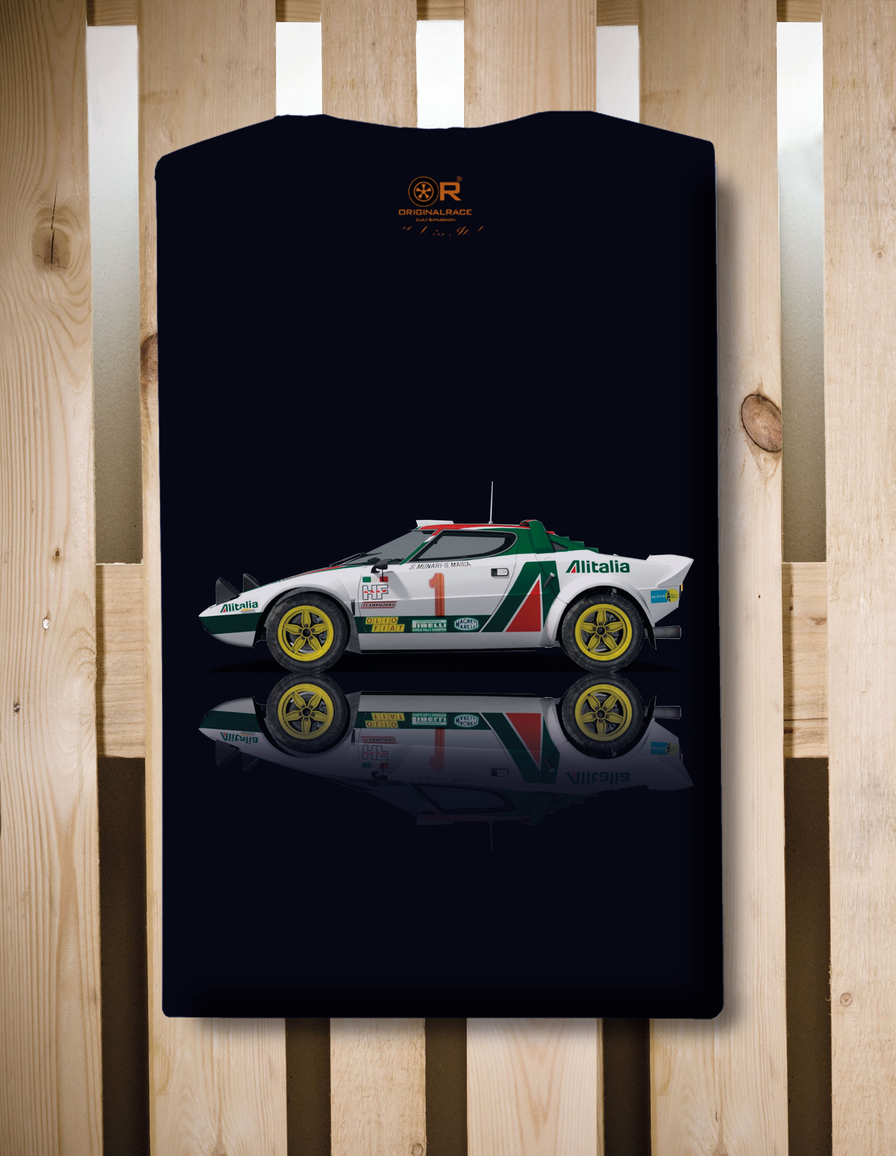 T-shirt manica corta Stratos Gr4