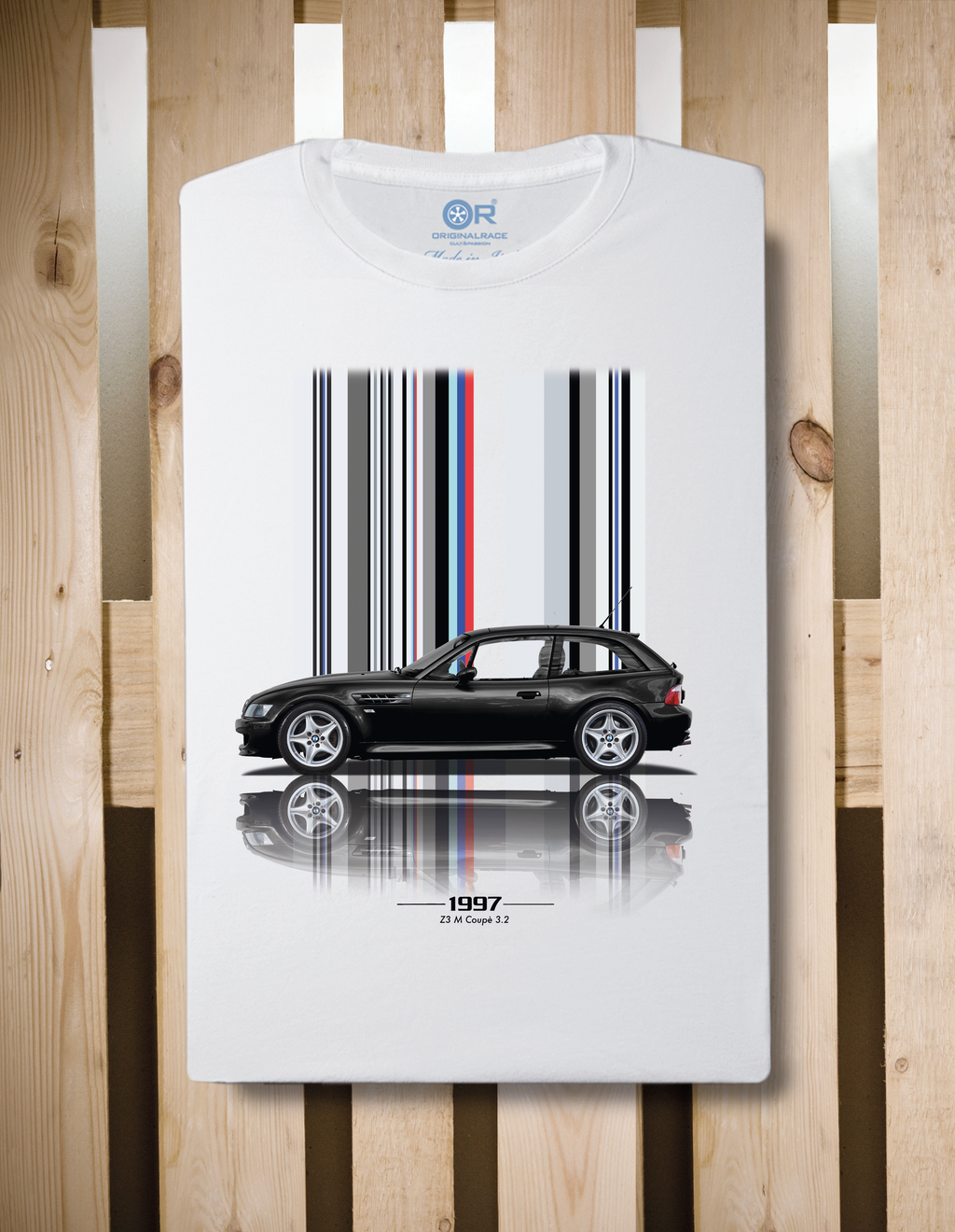 T-shirt manica corta Z3 M Texture