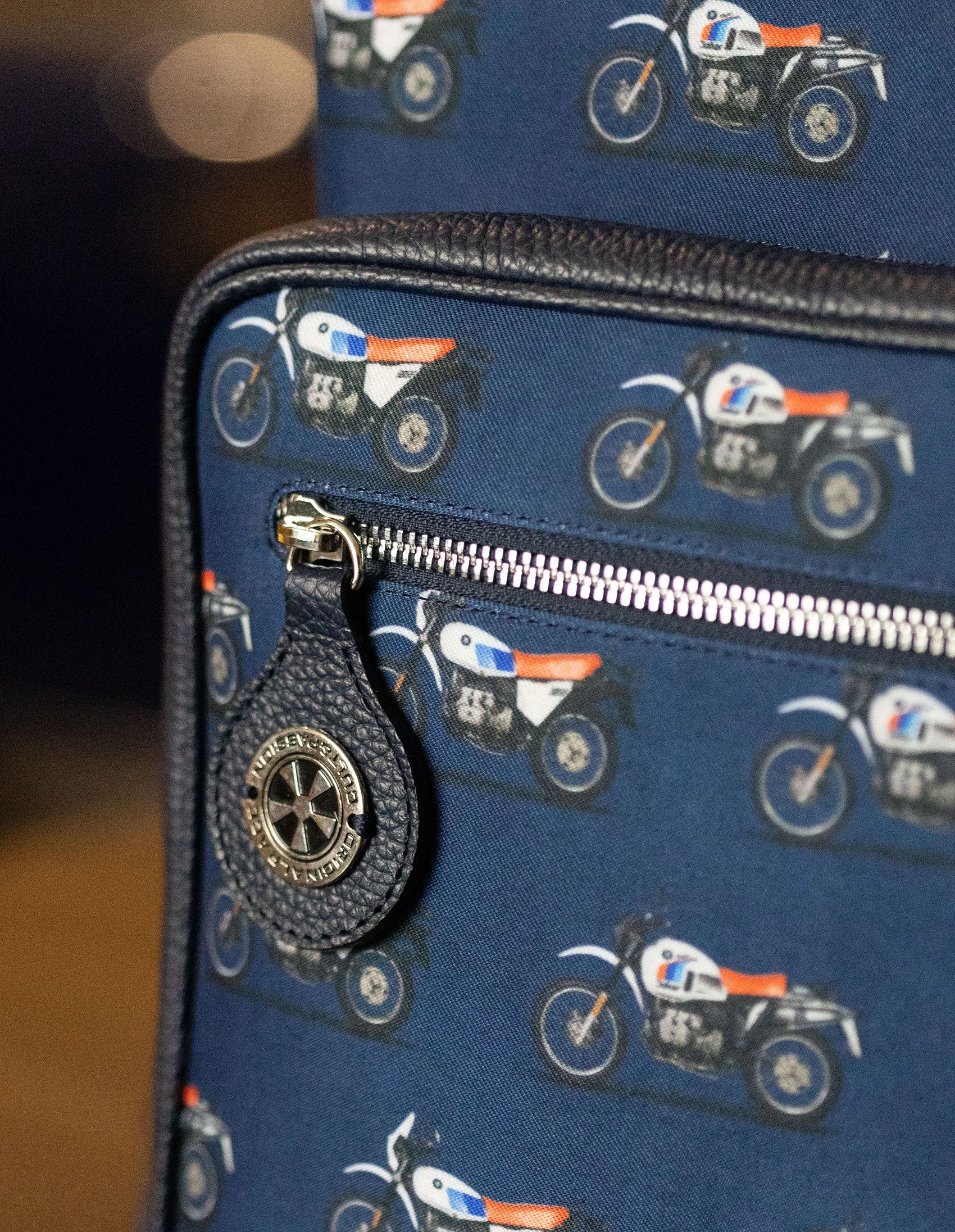 Zaino R80 GS Paris Dakar