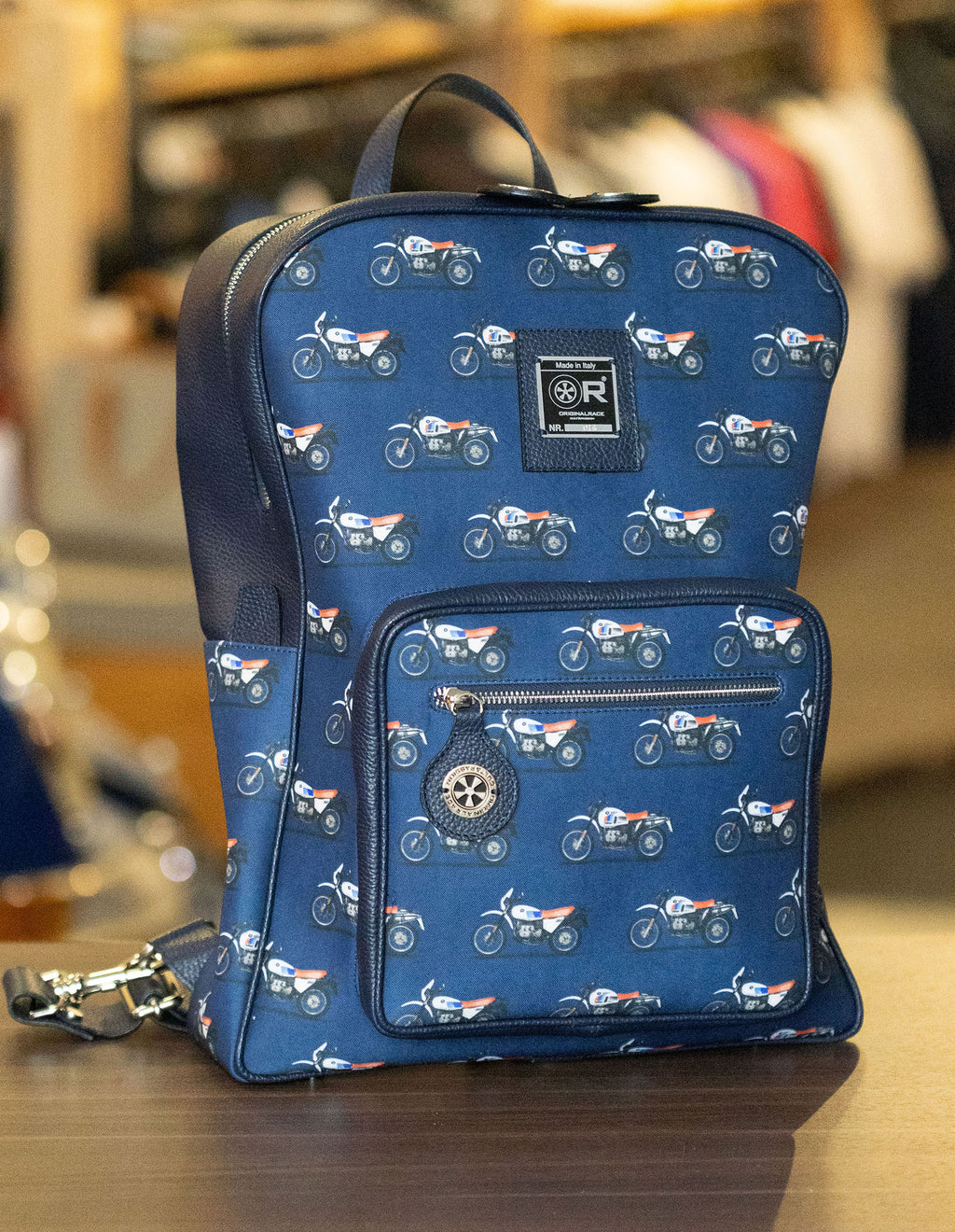 Zaino R80 GS Paris Dakar