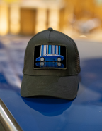 Cappellino EB110S Texture