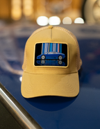 Cappellino EB110S Texture