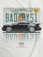 T-shirt manica corta 964 Turbo Bad Boys