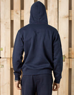 Felpa zip Registro italiano 356