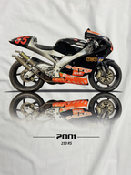 T-shirt manica corta 250 RS Challenge