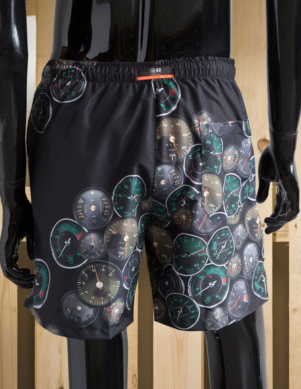 Boxer mare Strumenti