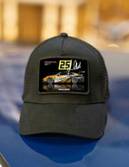 KIT FANS CLUB Lorenzo Cheli Pilota Dinamic Motorsport del Porsche Carrera Cup italia