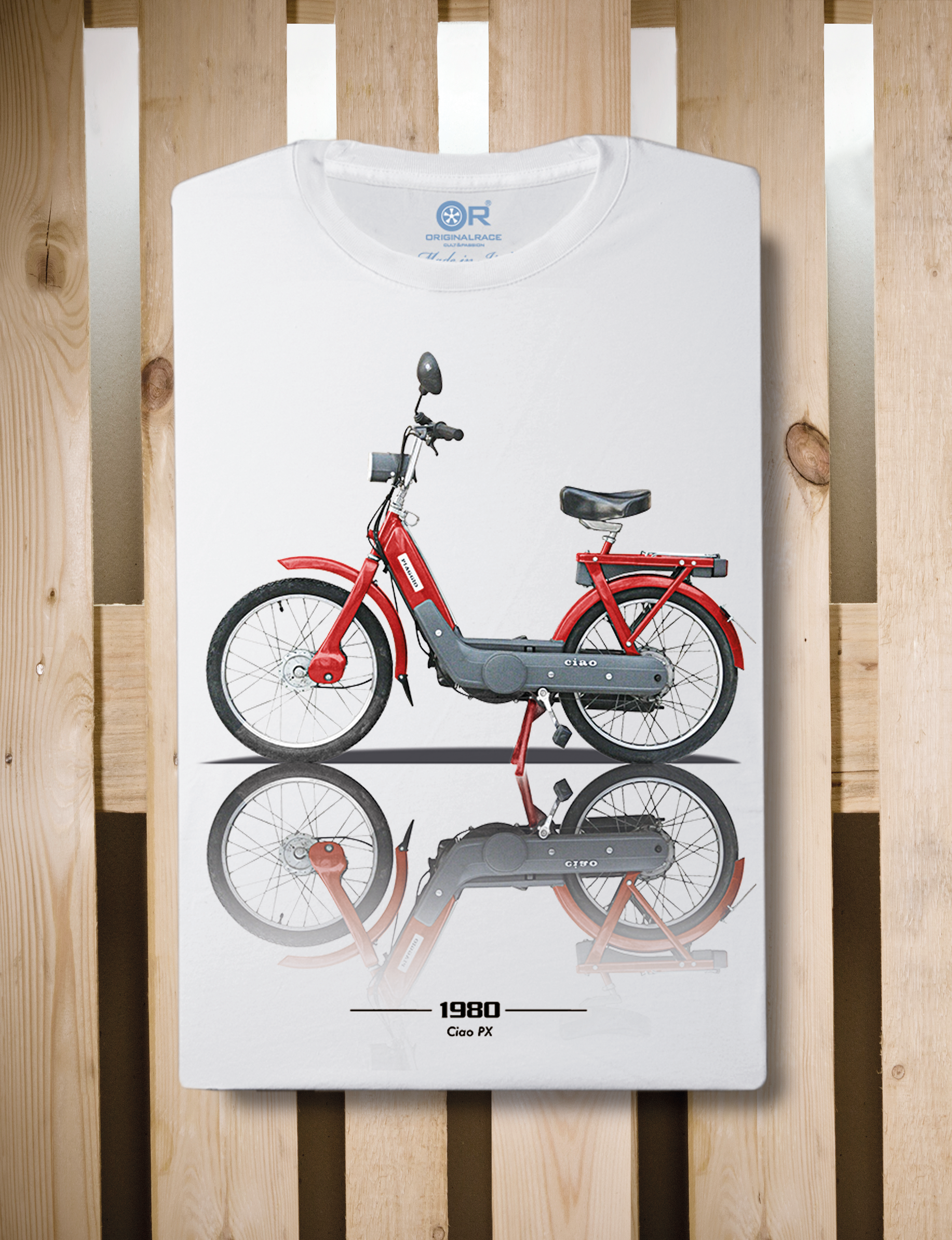 T-shirt manica corta Ciao PX