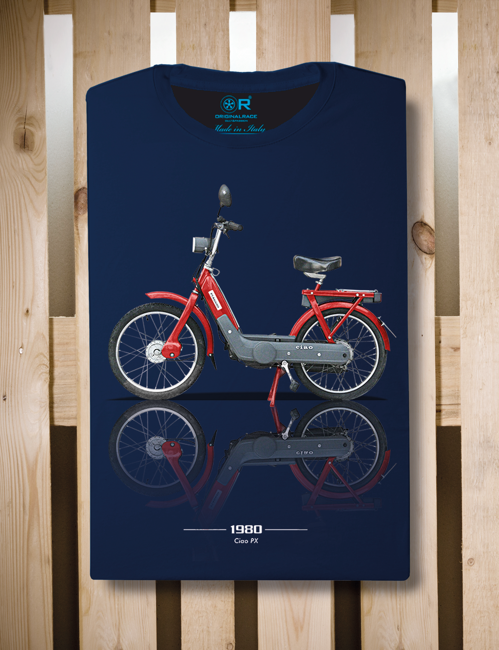 T-shirt manica corta Ciao PX