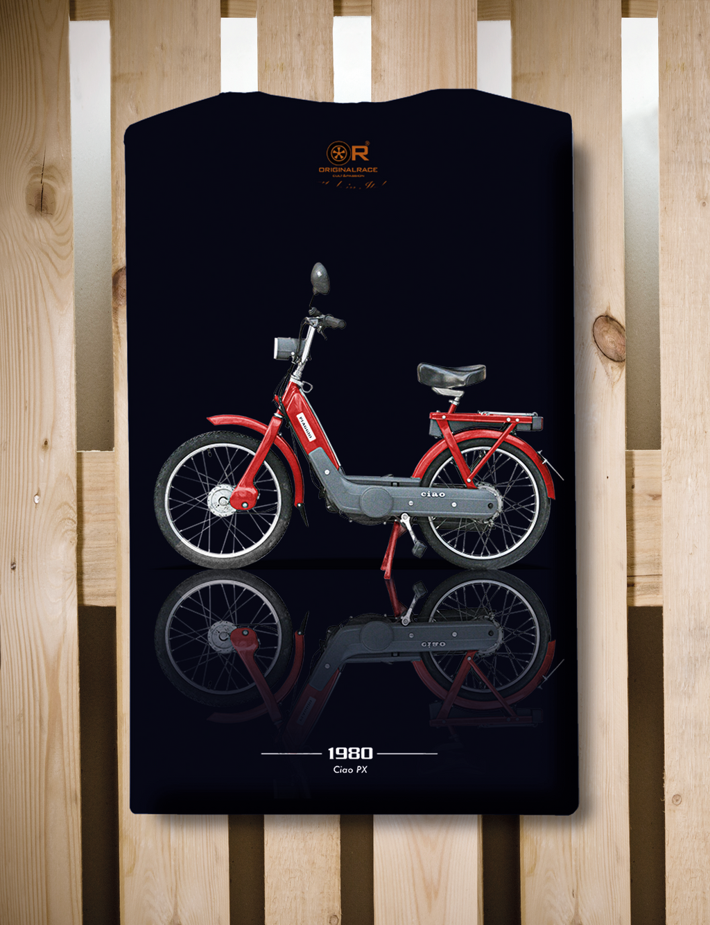 T-shirt manica corta Ciao PX