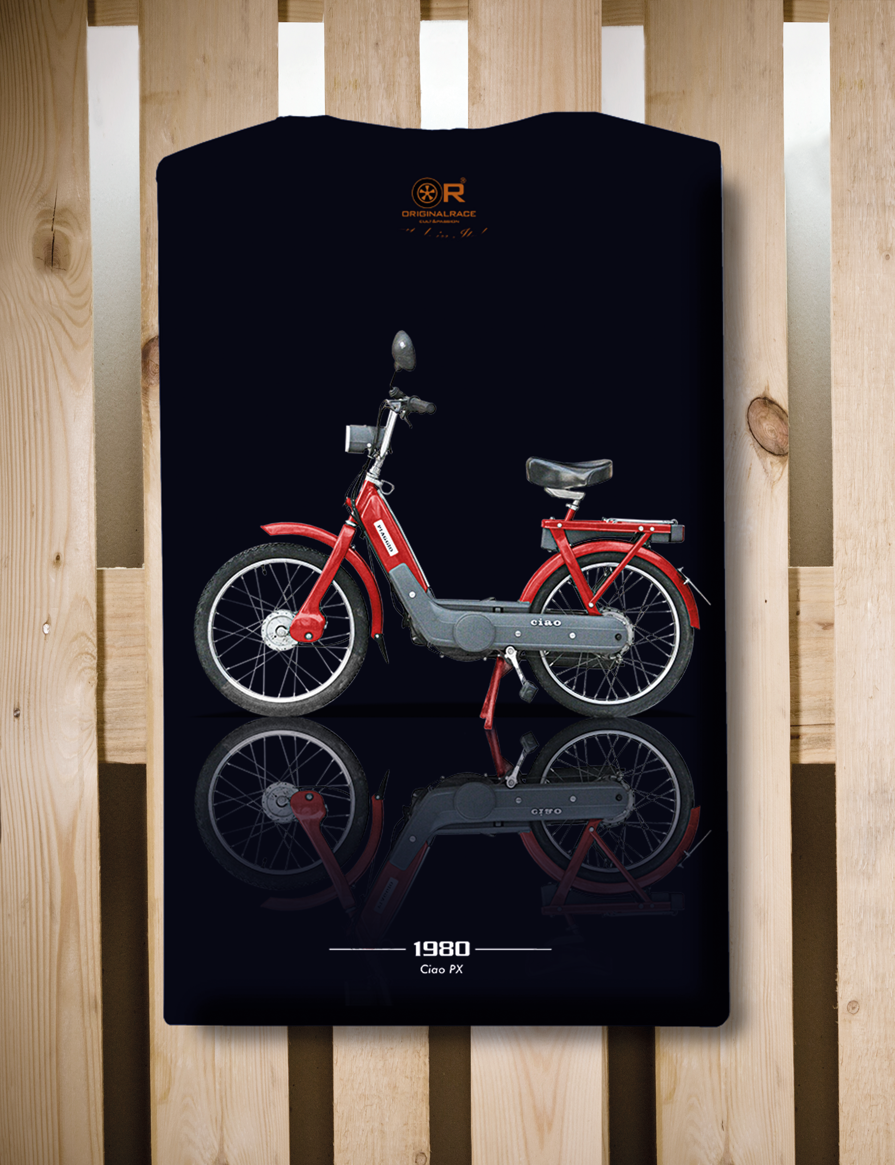 T-shirt manica corta Ciao PX