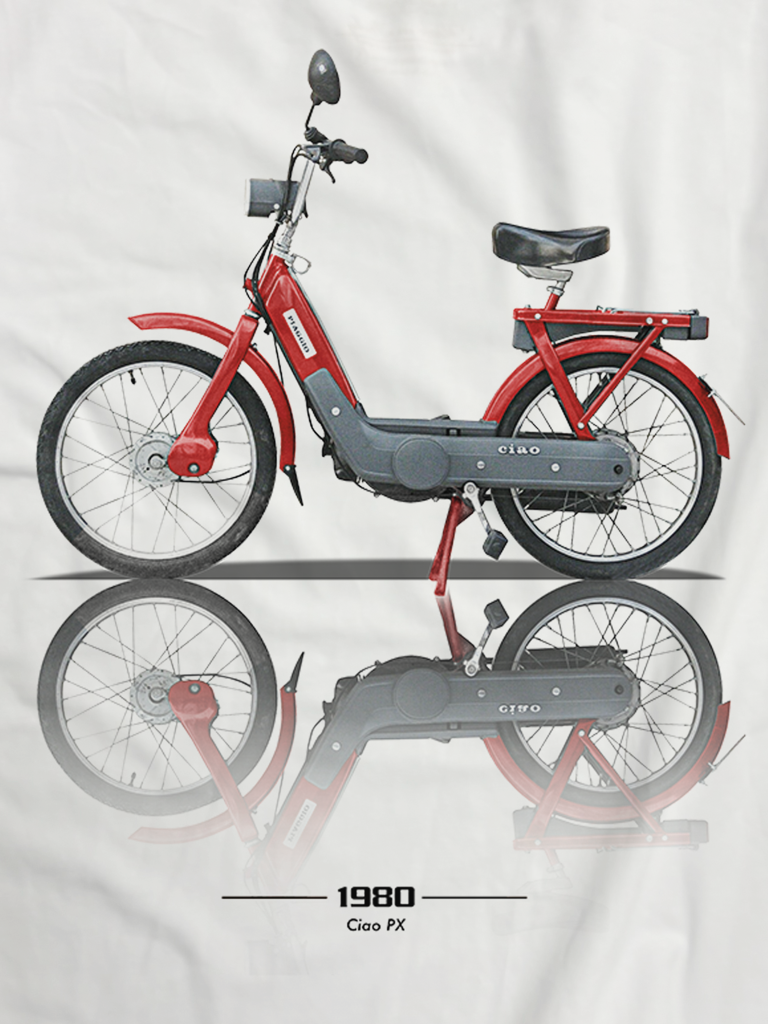 T-shirt manica corta Ciao PX